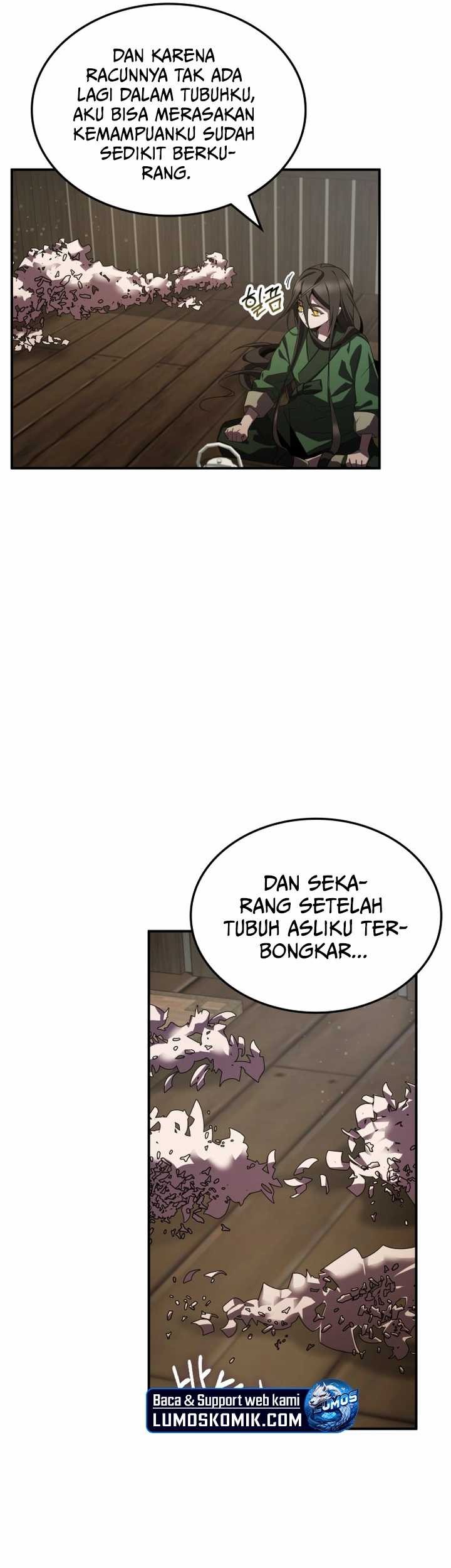 Drug Devourer Chapter 61 Gambar 24