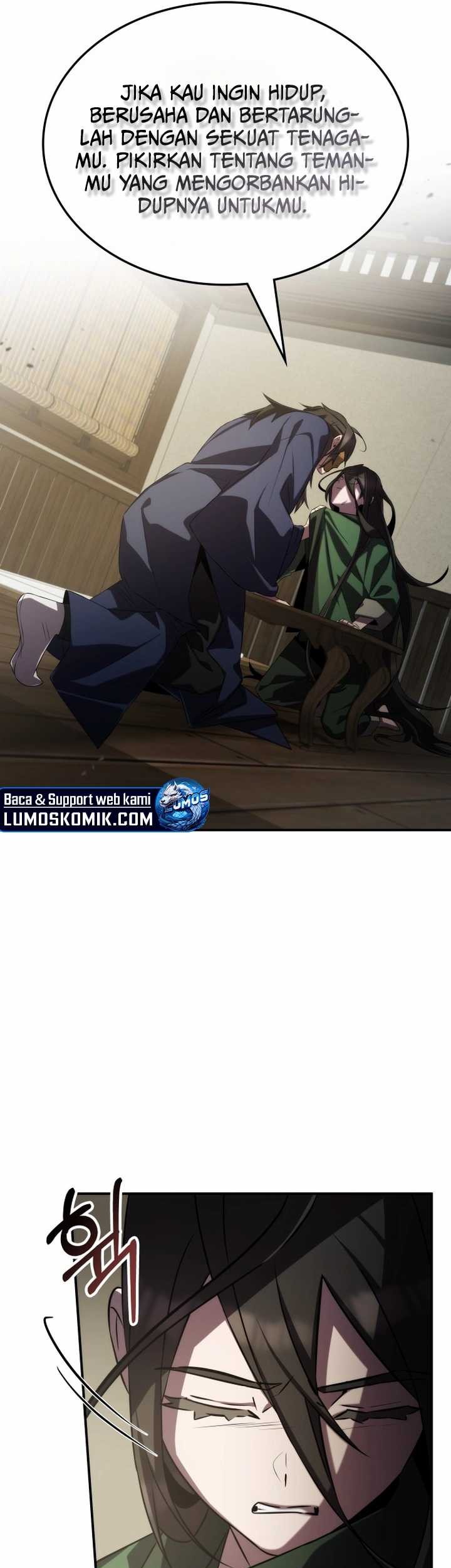 Drug Devourer Chapter 61 Gambar 40