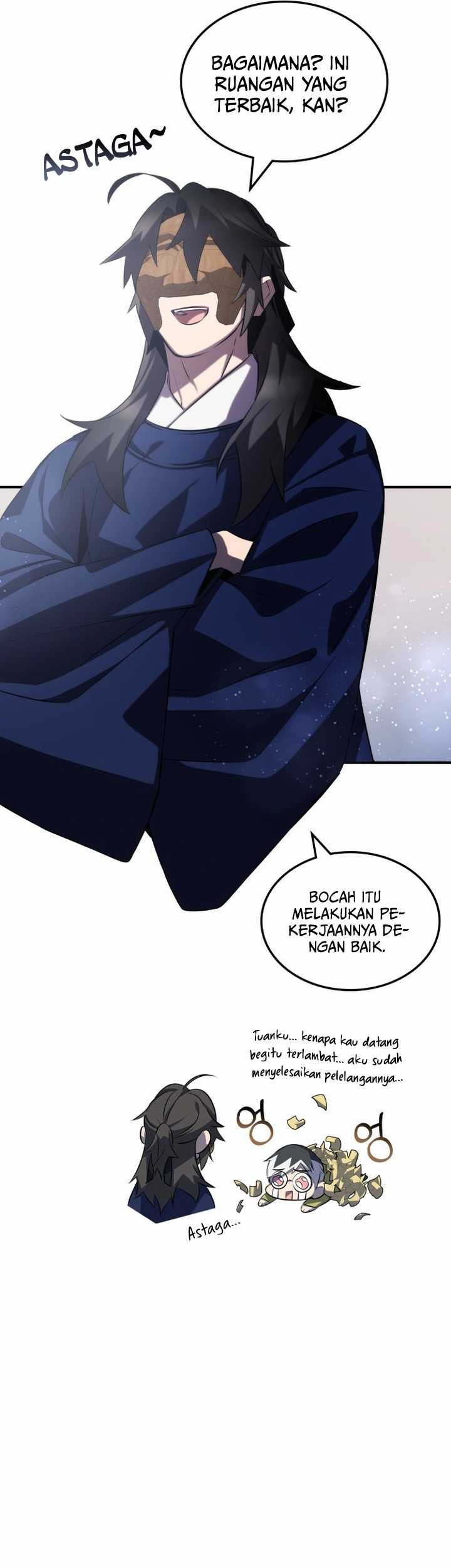 Drug Devourer Chapter 61 Gambar 49