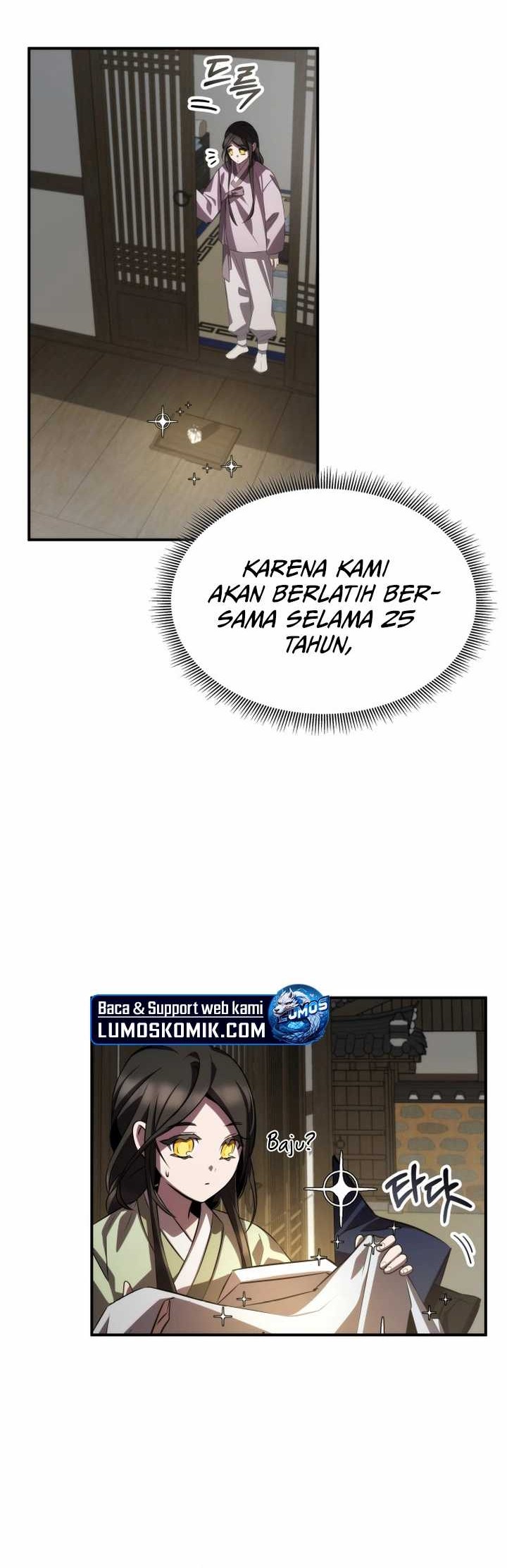 Drug Devourer Chapter 61 Gambar 52