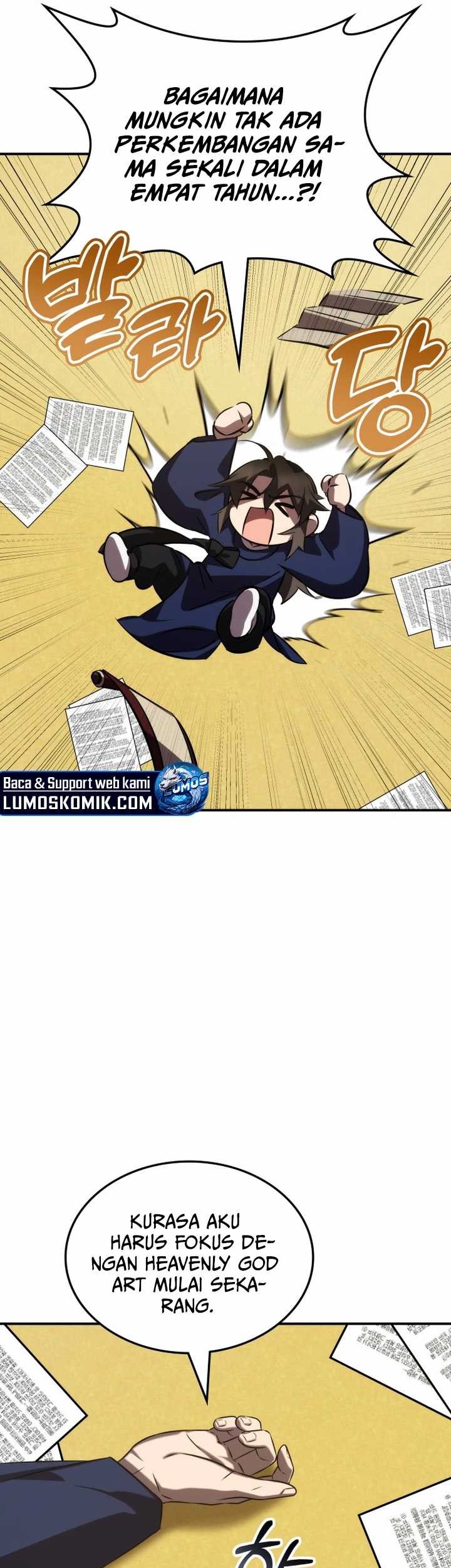 Drug Devourer Chapter 61 Gambar 59