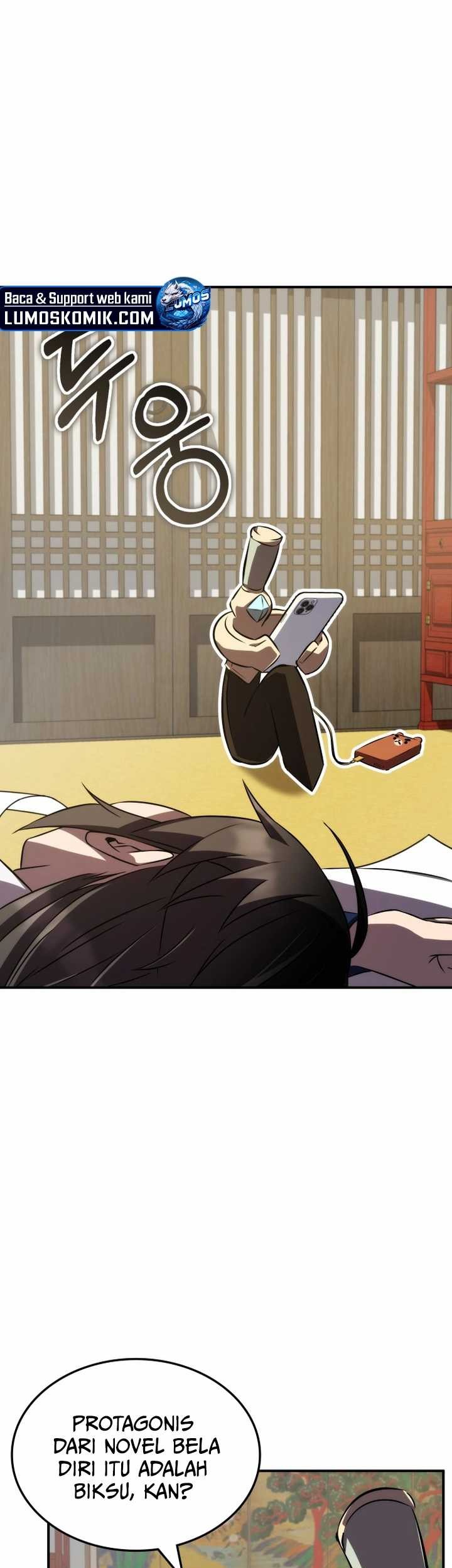 Drug Devourer Chapter 61 Gambar 61