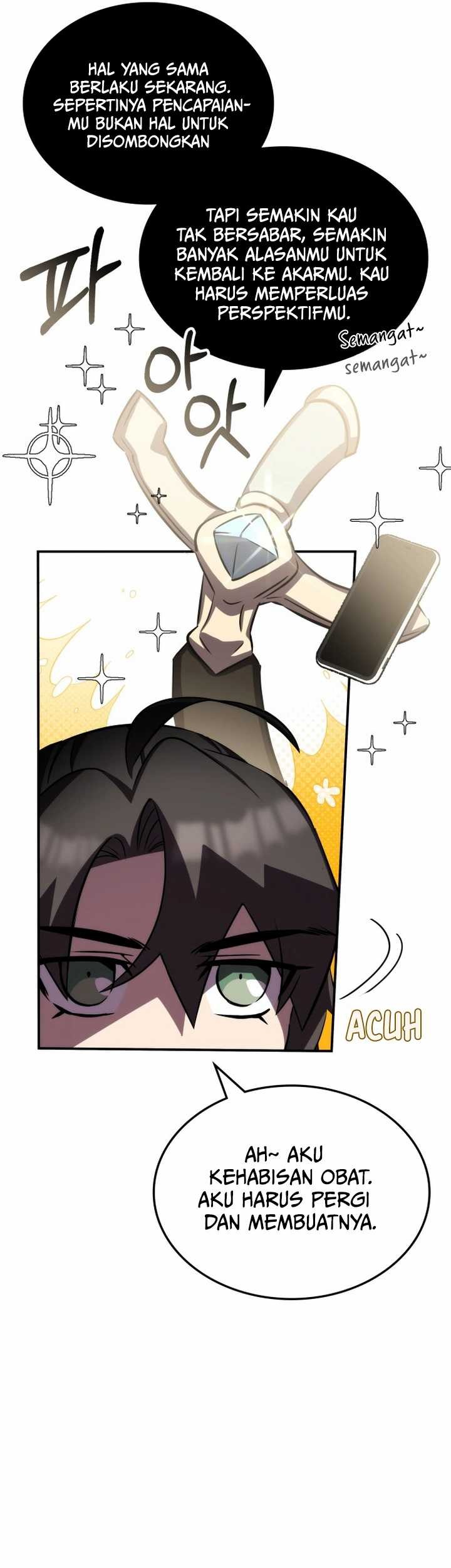 Drug Devourer Chapter 61 Gambar 63
