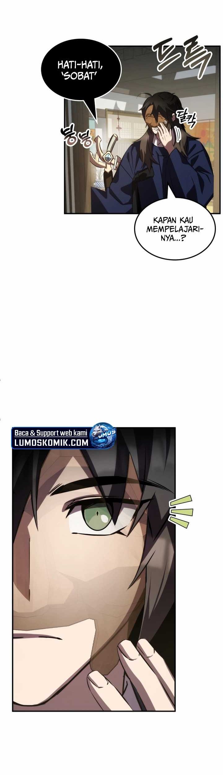 Drug Devourer Chapter 61 Gambar 64