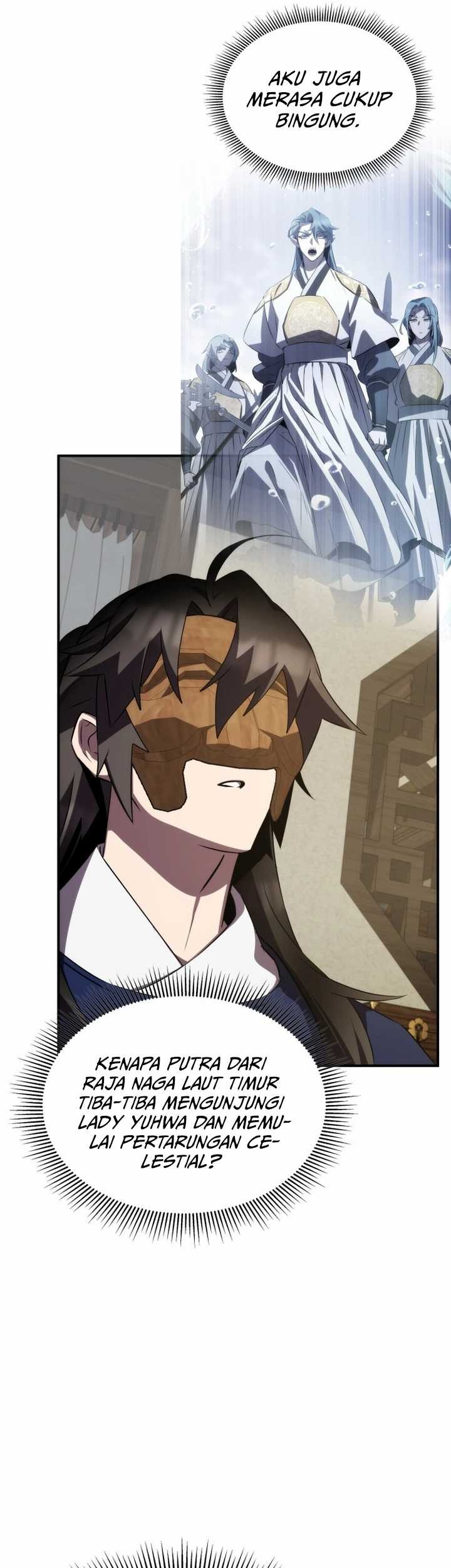 Drug Devourer Chapter 61 Gambar 8