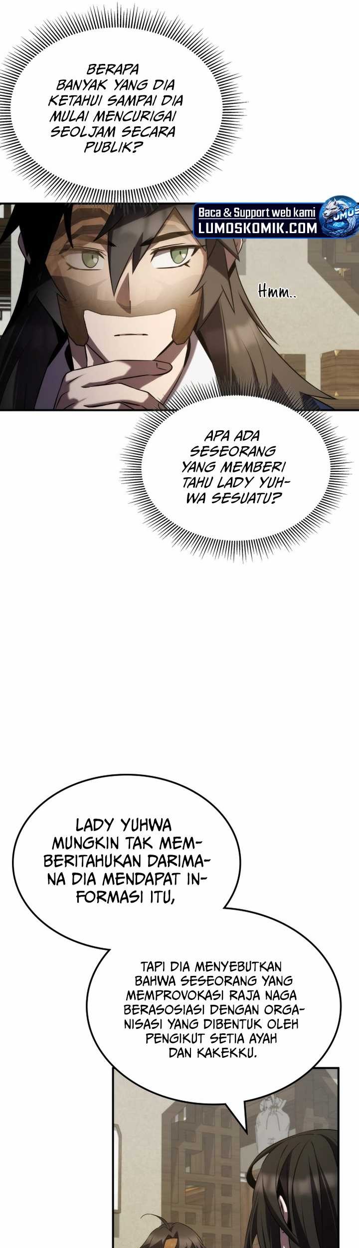 Drug Devourer Chapter 61 Gambar 10
