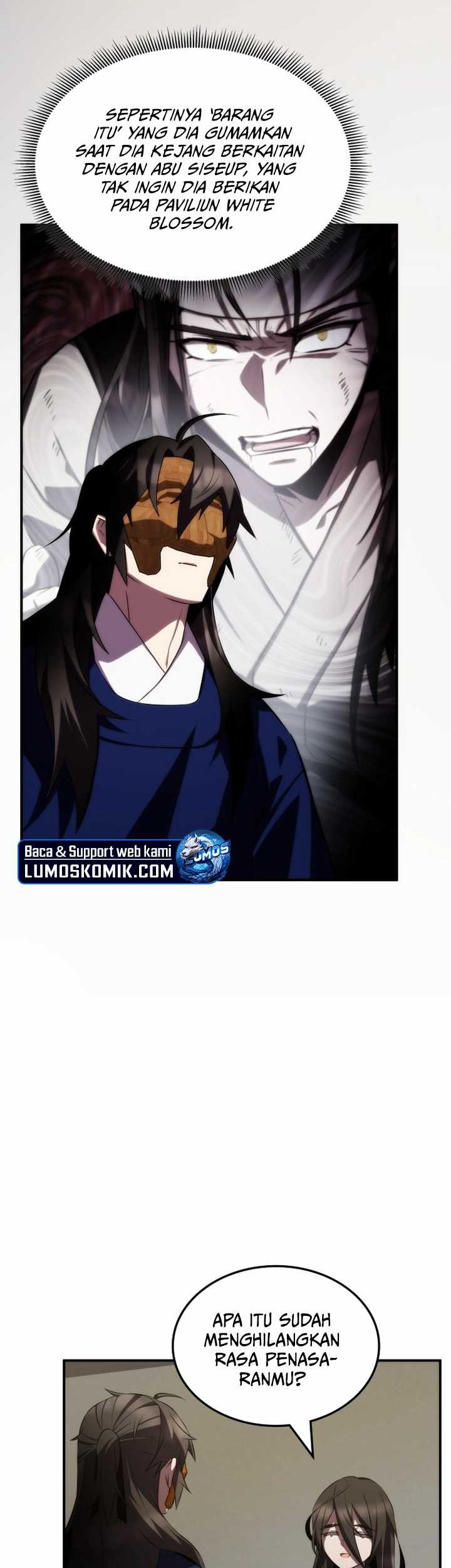 Drug Devourer Chapter 61 Gambar 16