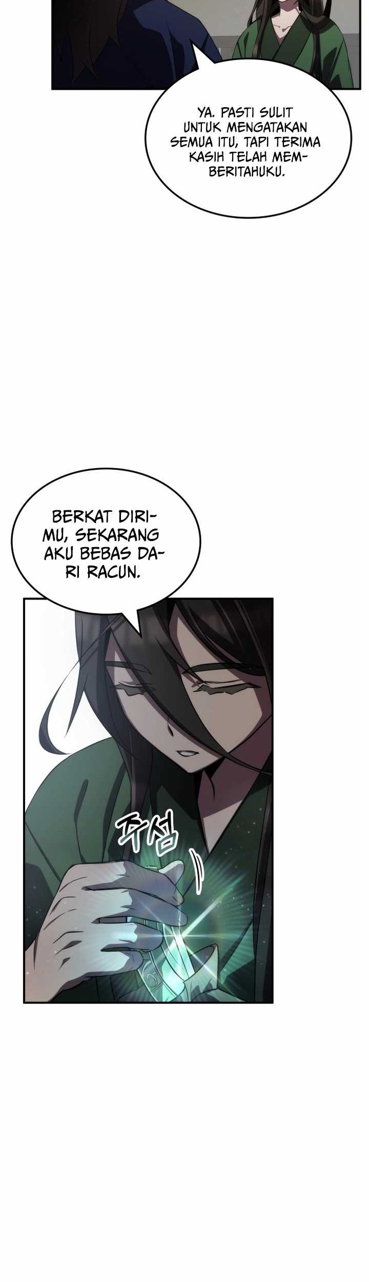 Drug Devourer Chapter 61 Gambar 17