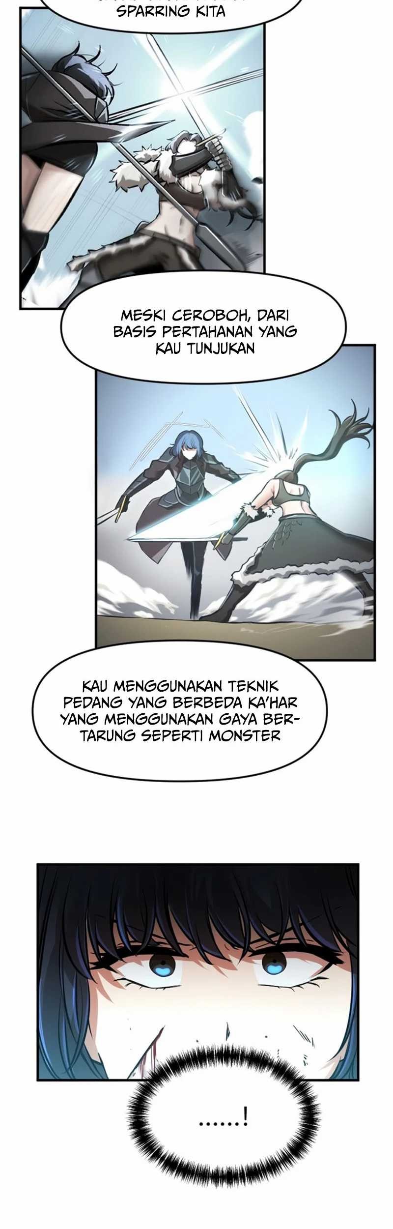 Entered the Academy as a Barbarian Chapter 14 Gambar 21