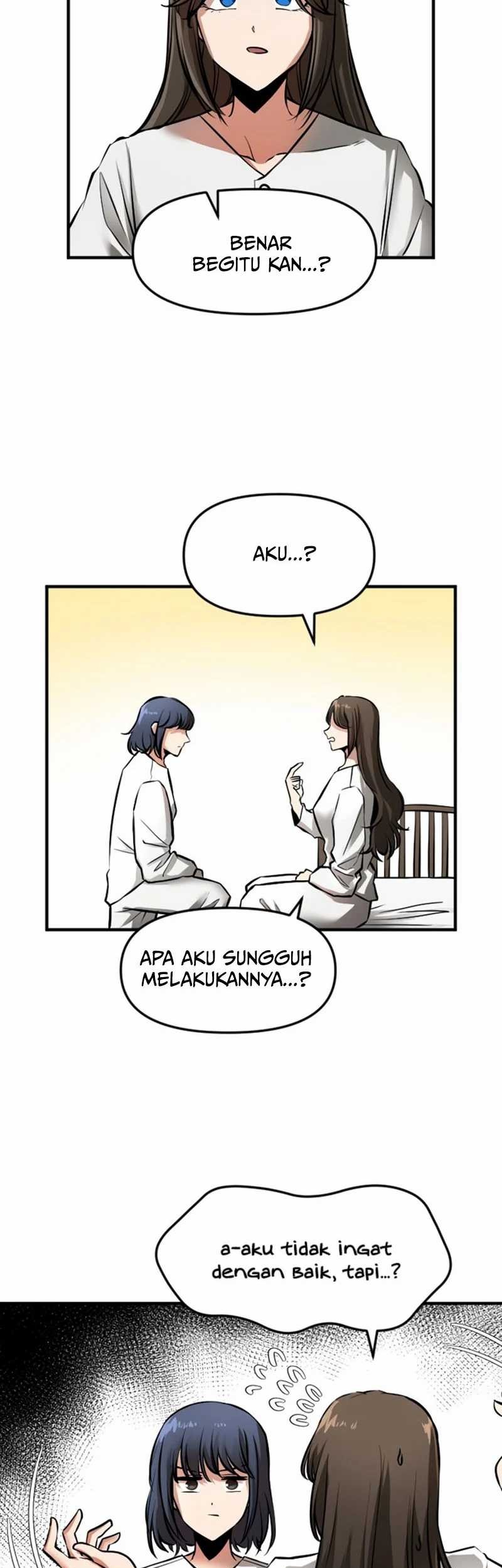 Entered the Academy as a Barbarian Chapter 14 Gambar 23