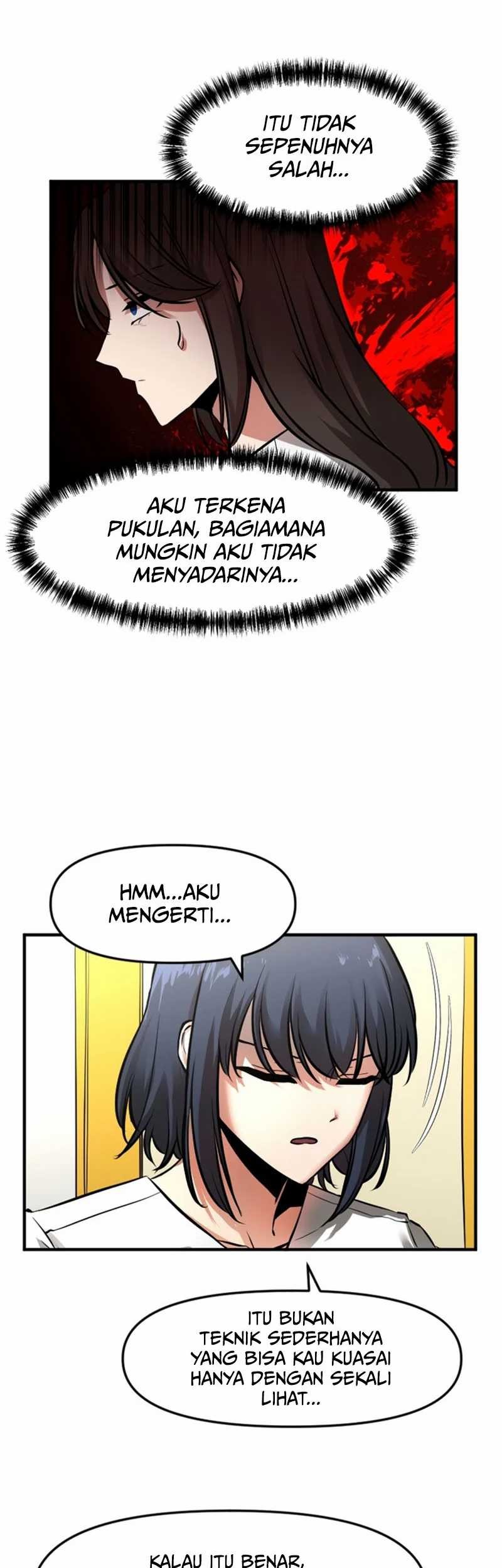 Entered the Academy as a Barbarian Chapter 14 Gambar 25