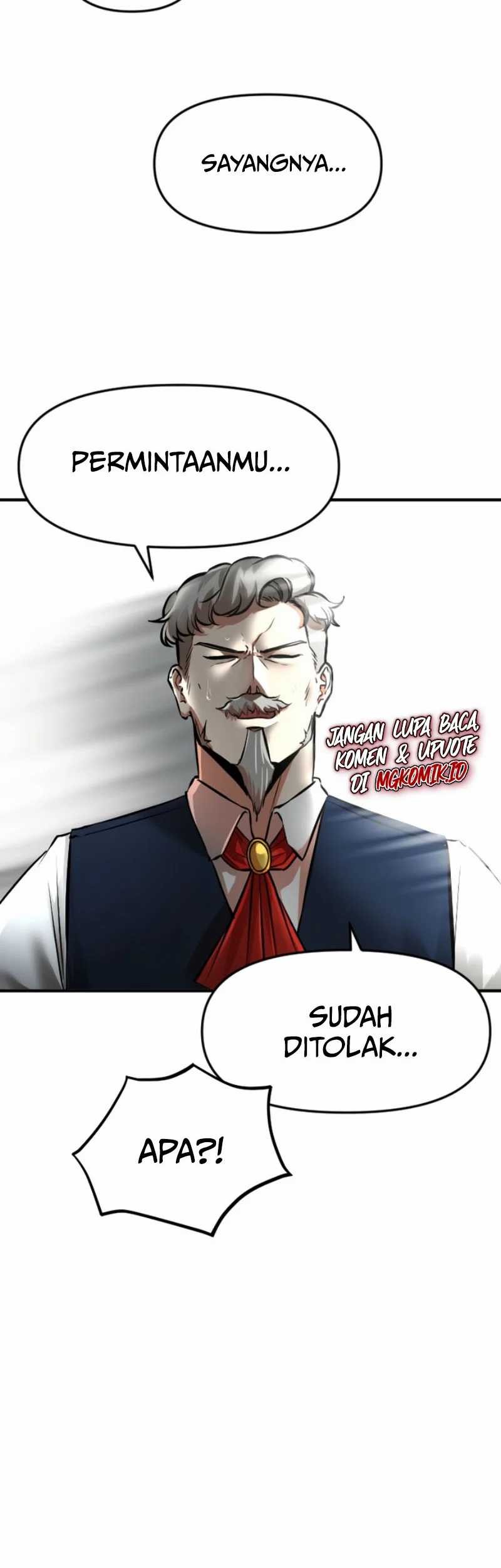 Entered the Academy as a Barbarian Chapter 14 Gambar 35