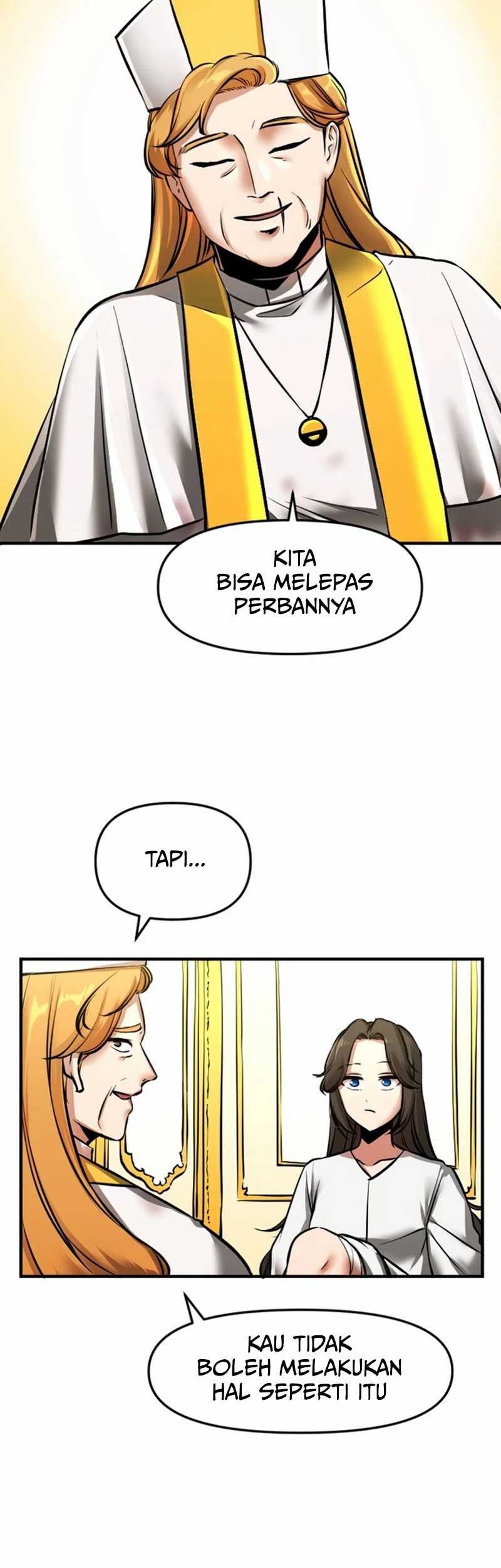 Entered the Academy as a Barbarian Chapter 14 Gambar 5