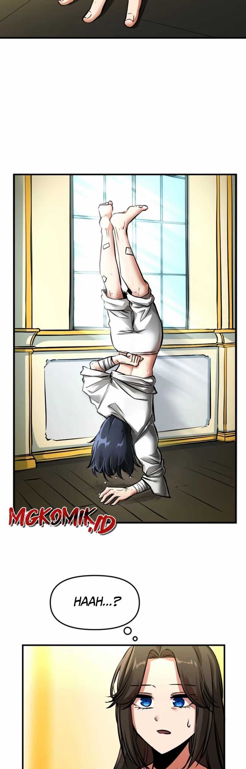 Entered the Academy as a Barbarian Chapter 14 Gambar 7