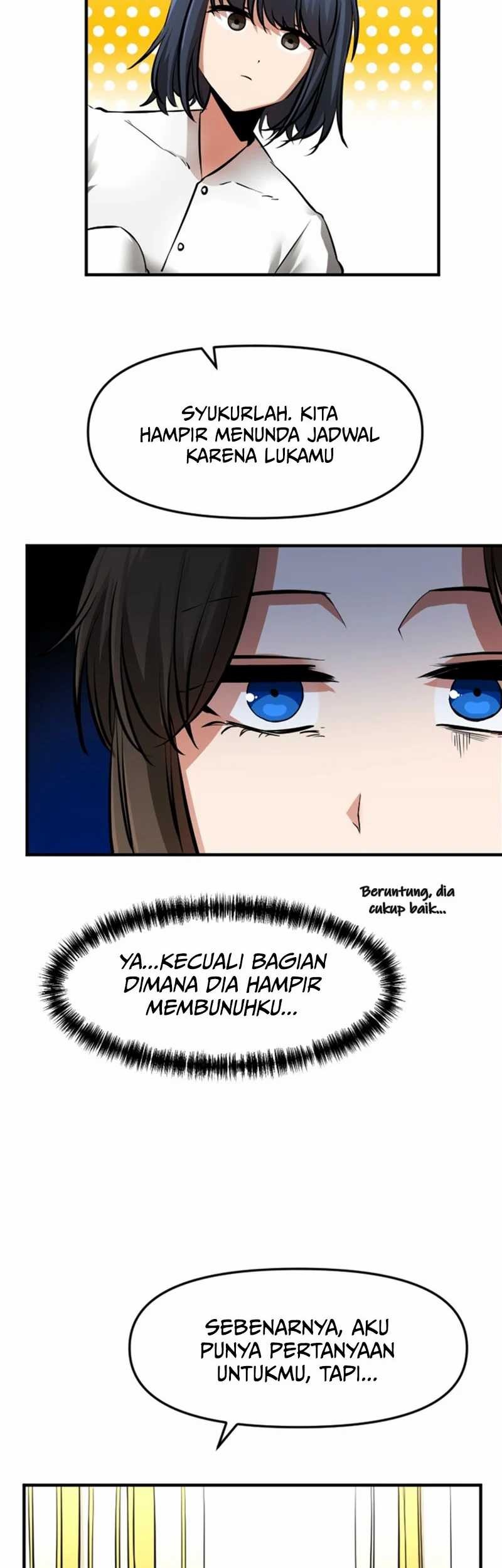 Entered the Academy as a Barbarian Chapter 14 Gambar 15