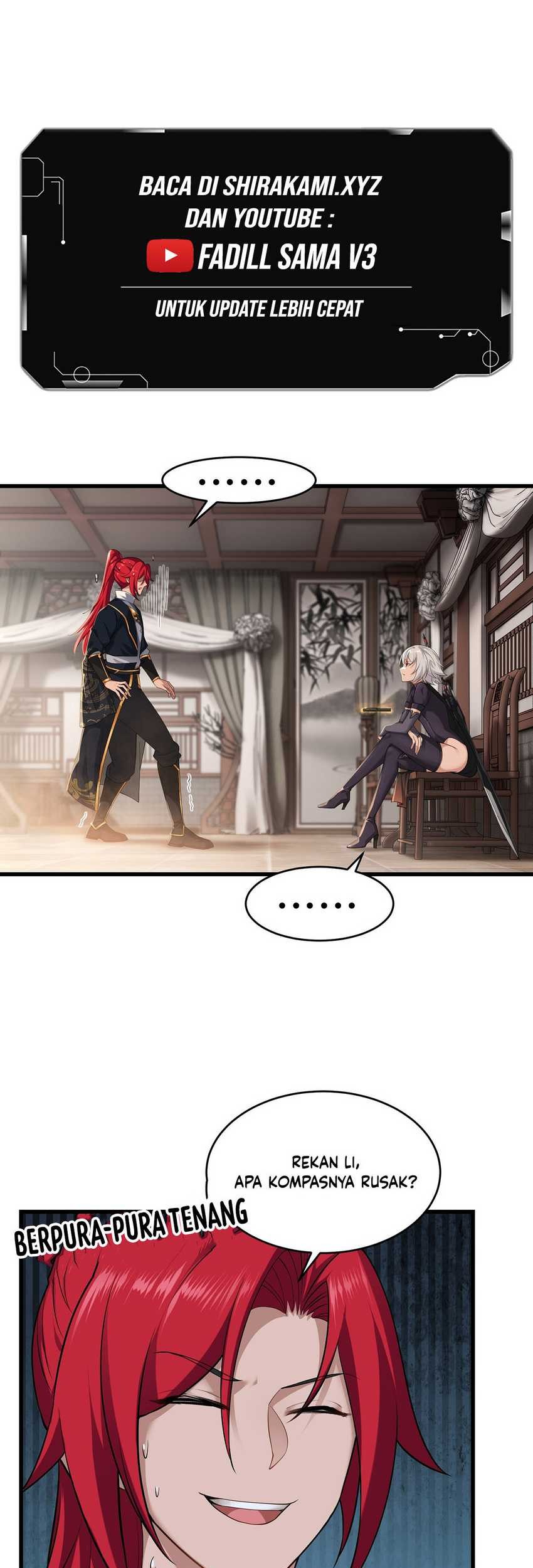 Traveling through time and space to become an unlucky NPC: I have a wife to protect me Chapter 25 Gambar 3