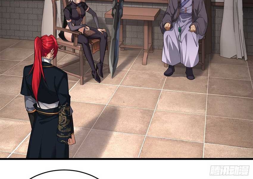 Traveling through time and space to become an unlucky NPC: I have a wife to protect me Chapter 25 Gambar 8