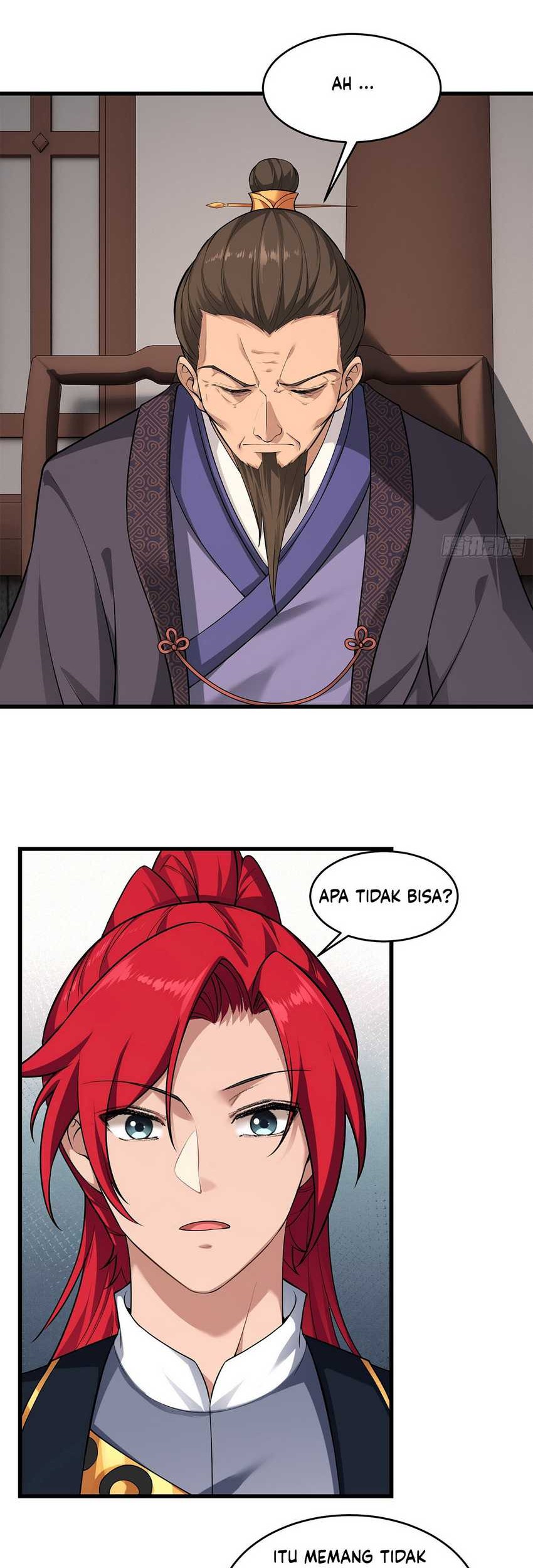 Traveling through time and space to become an unlucky NPC: I have a wife to protect me Chapter 25 Gambar 10