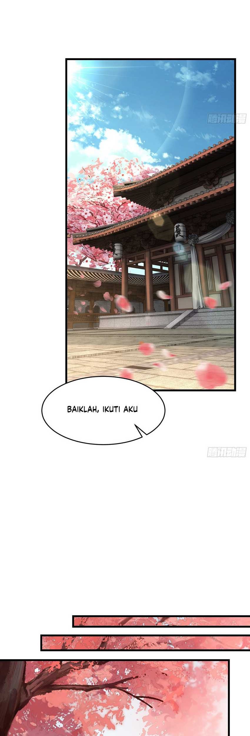 Traveling through time and space to become an unlucky NPC: I have a wife to protect me Chapter 25 Gambar 12