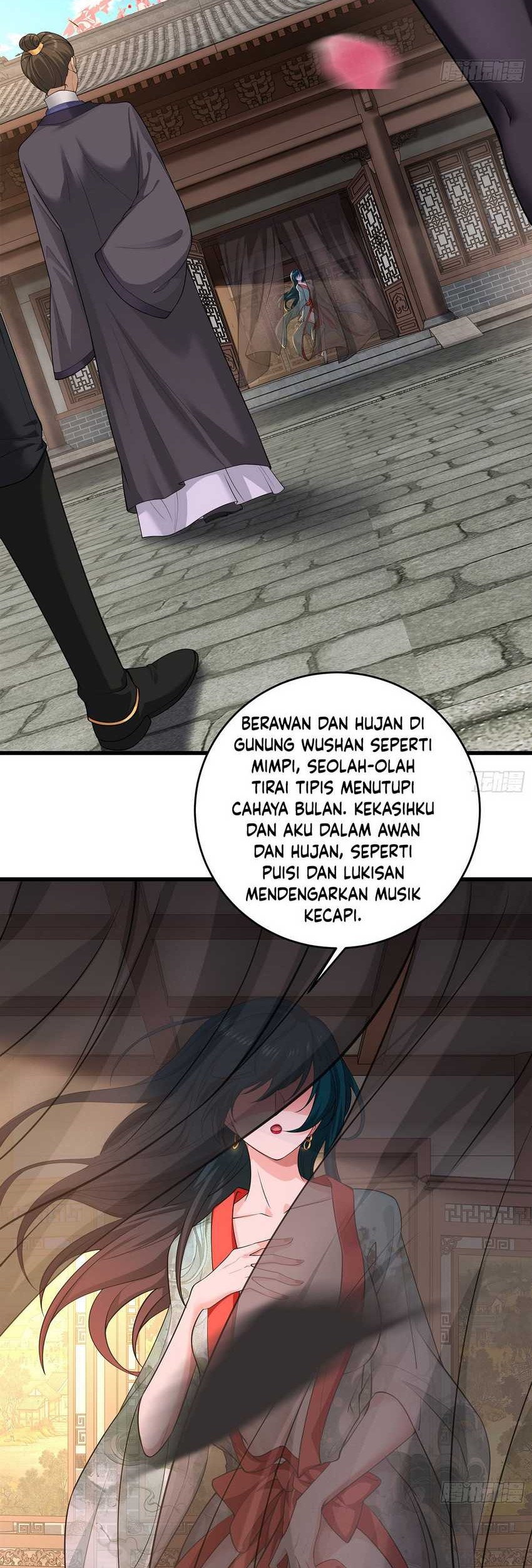Traveling through time and space to become an unlucky NPC: I have a wife to protect me Chapter 25 Gambar 16