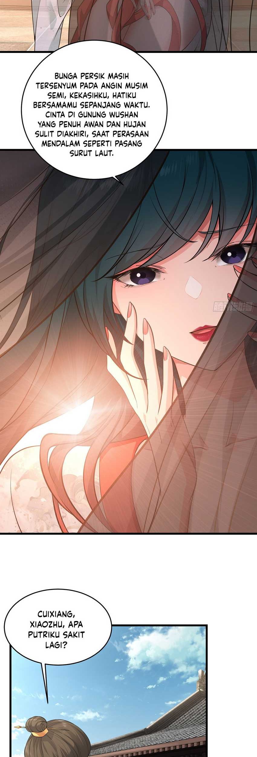 Traveling through time and space to become an unlucky NPC: I have a wife to protect me Chapter 25 Gambar 17
