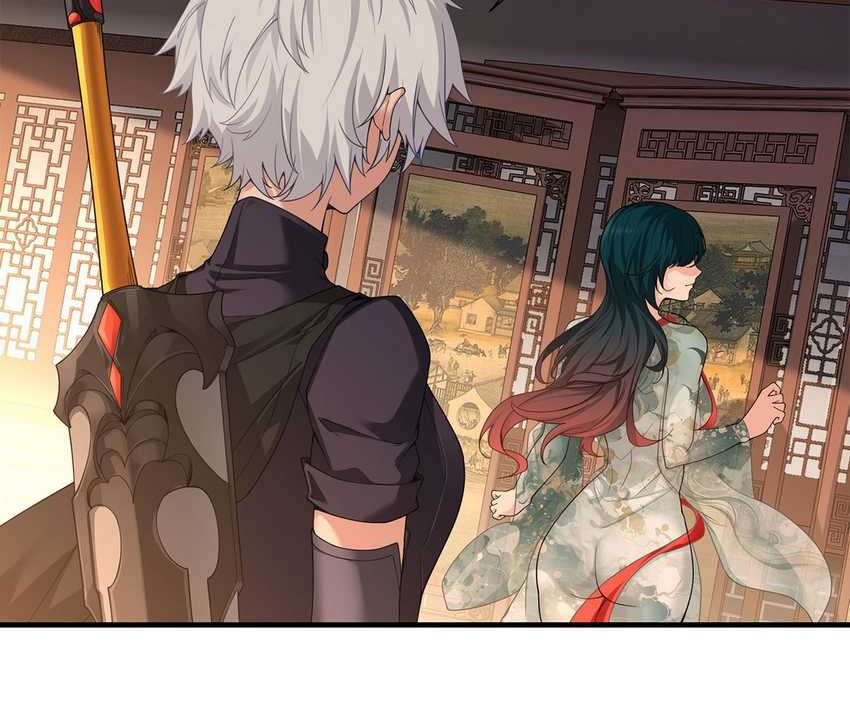 Traveling through time and space to become an unlucky NPC: I have a wife to protect me Chapter 25 Gambar 21