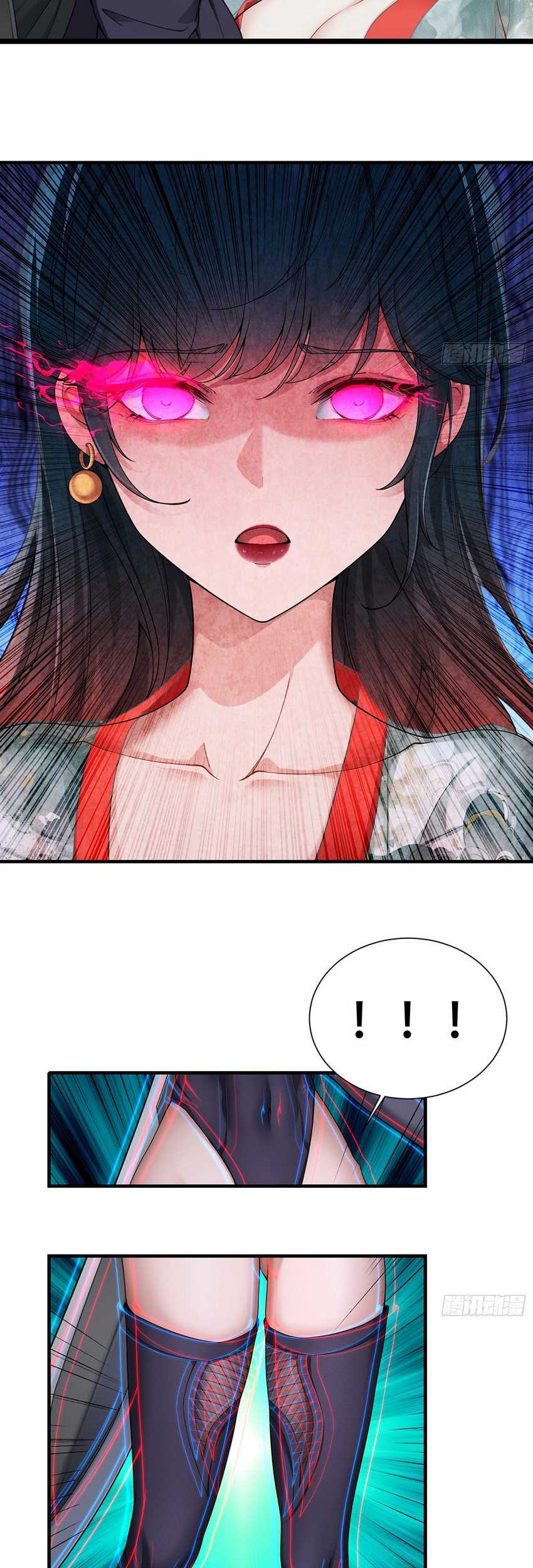 Traveling through time and space to become an unlucky NPC: I have a wife to protect me Chapter 25 Gambar 25
