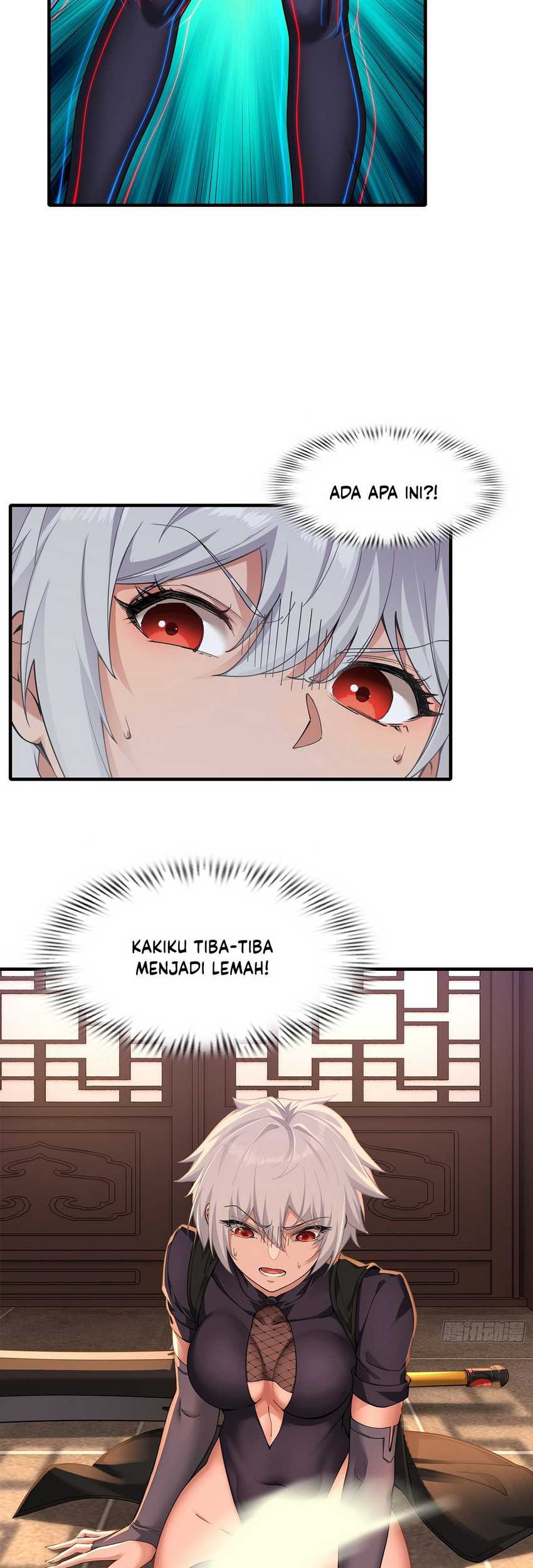 Traveling through time and space to become an unlucky NPC: I have a wife to protect me Chapter 25 Gambar 26