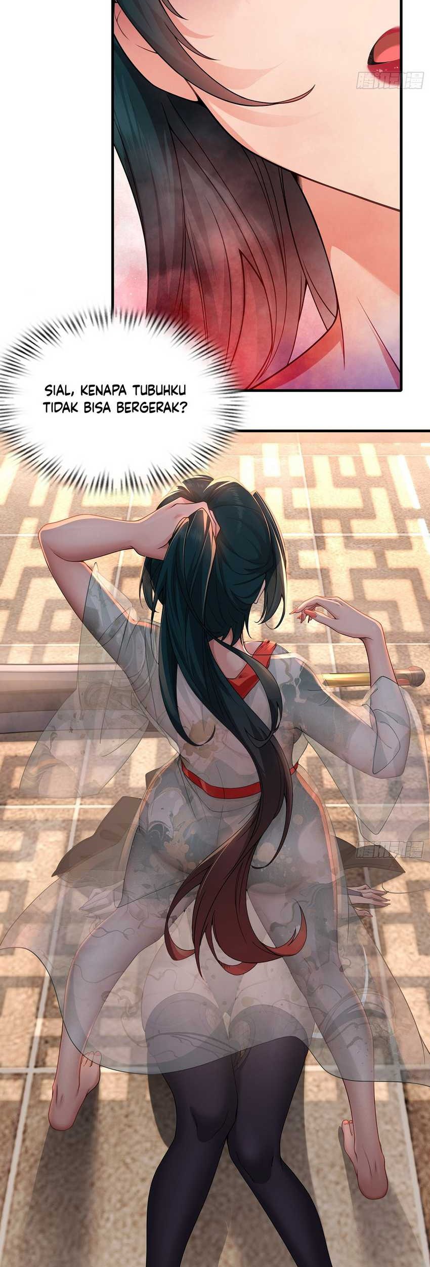 Traveling through time and space to become an unlucky NPC: I have a wife to protect me Chapter 25 Gambar 28