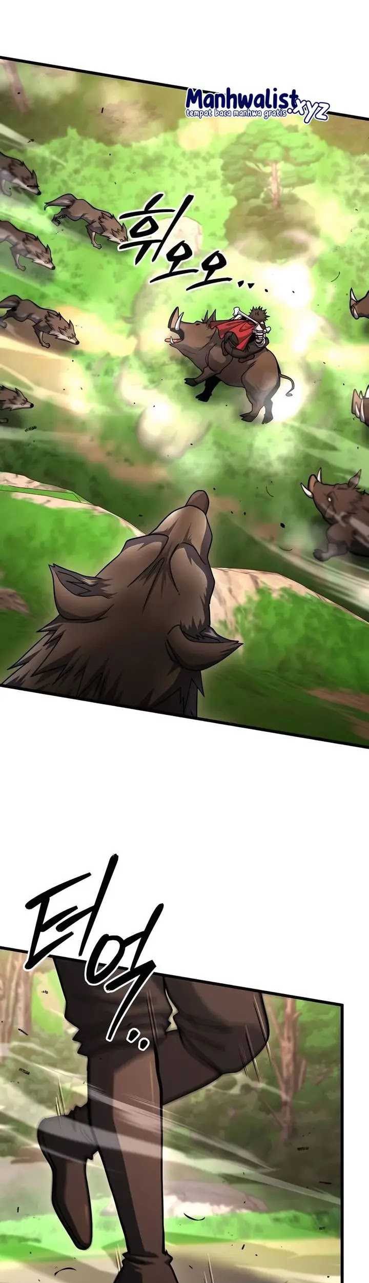 I Picked A Hammer To Save The World Chapter 87 Gambar 23