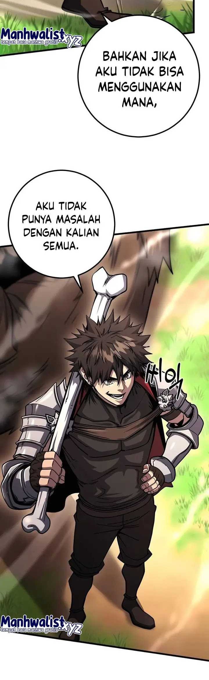 I Picked A Hammer To Save The World Chapter 87 Gambar 24