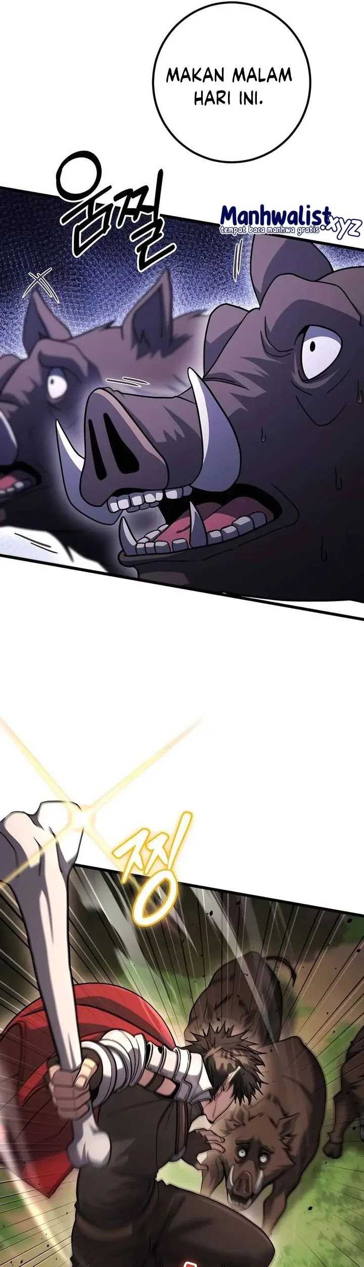 I Picked A Hammer To Save The World Chapter 87 Gambar 25