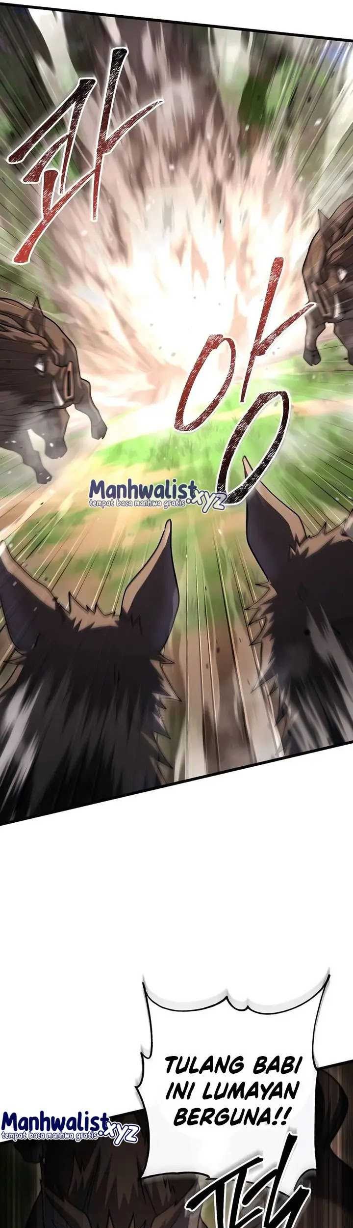 I Picked A Hammer To Save The World Chapter 87 Gambar 27