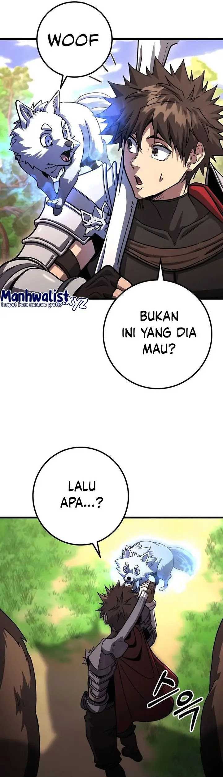 I Picked A Hammer To Save The World Chapter 87 Gambar 33