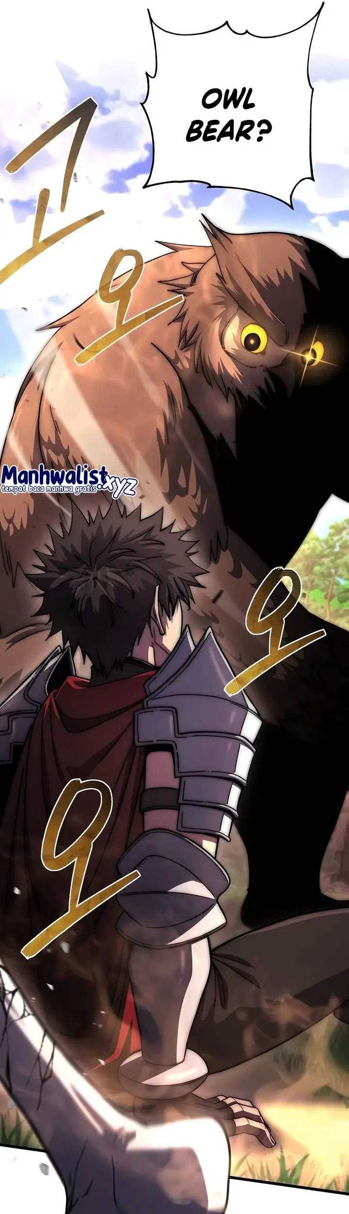 I Picked A Hammer To Save The World Chapter 87 Gambar 36