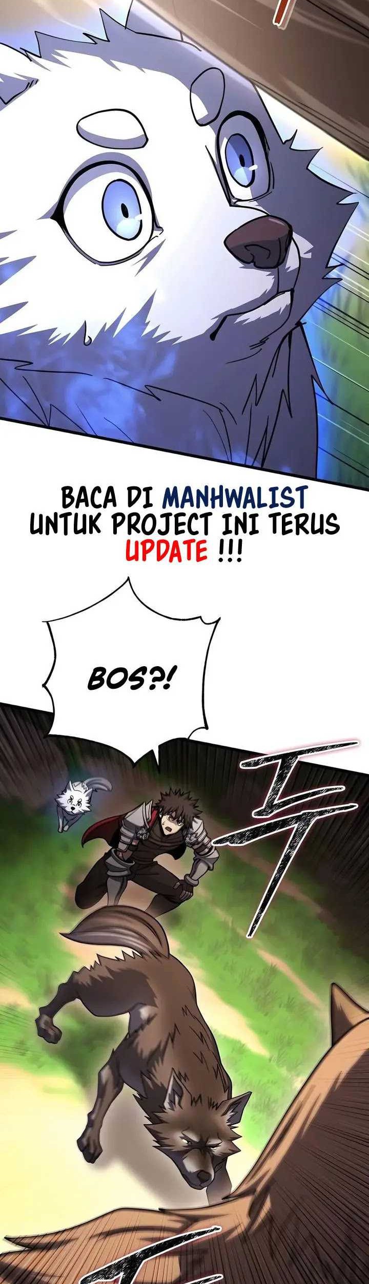 I Picked A Hammer To Save The World Chapter 87 Gambar 40