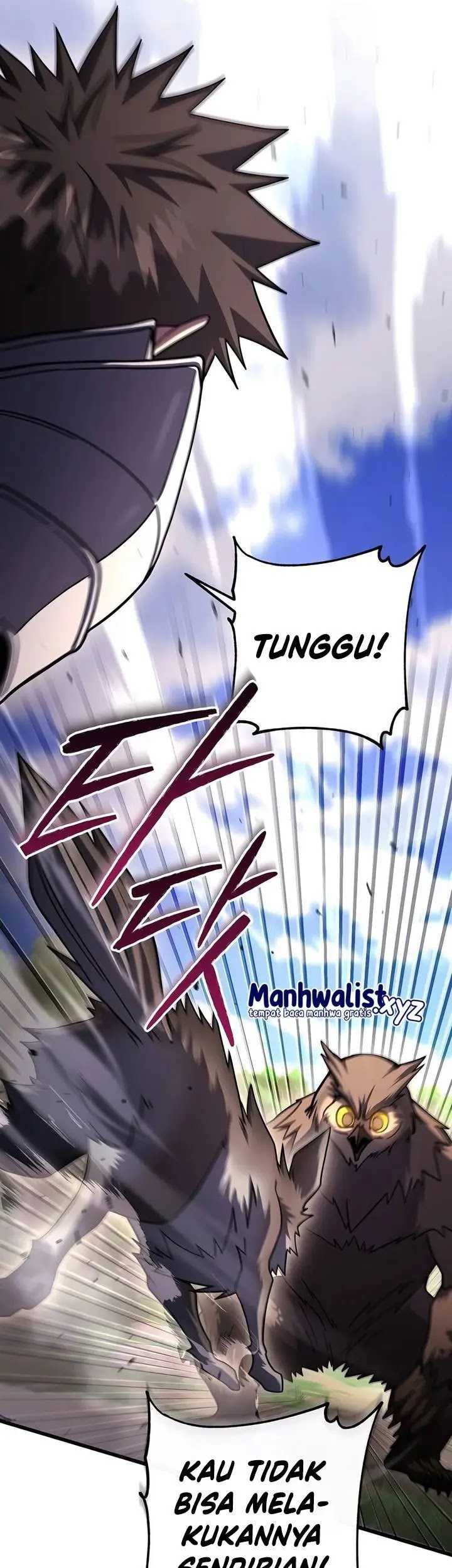 I Picked A Hammer To Save The World Chapter 87 Gambar 42