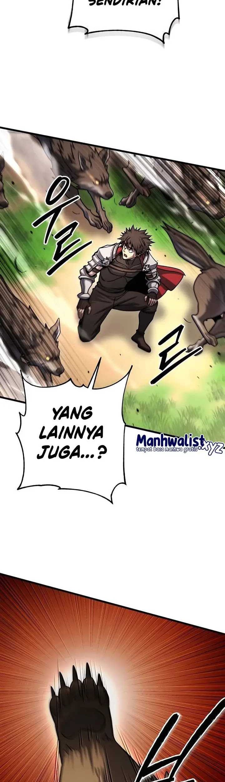 I Picked A Hammer To Save The World Chapter 87 Gambar 43