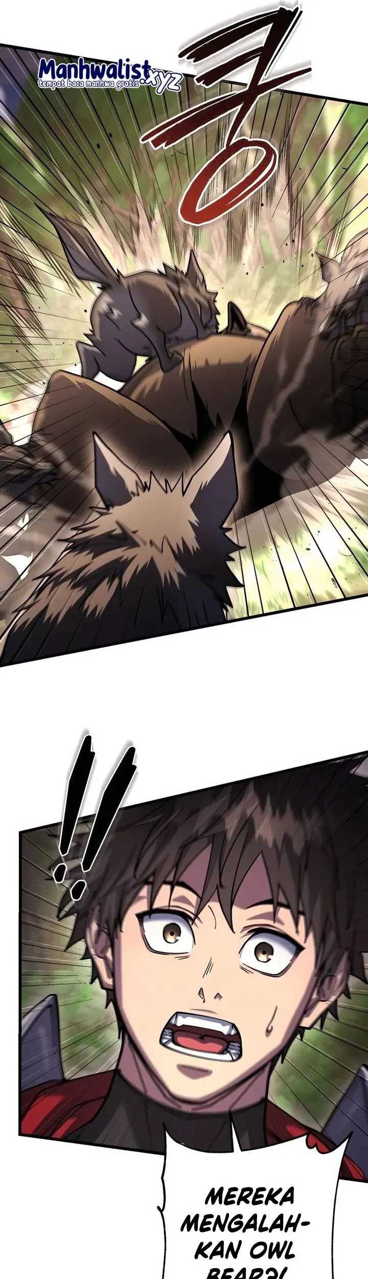 I Picked A Hammer To Save The World Chapter 87 Gambar 51