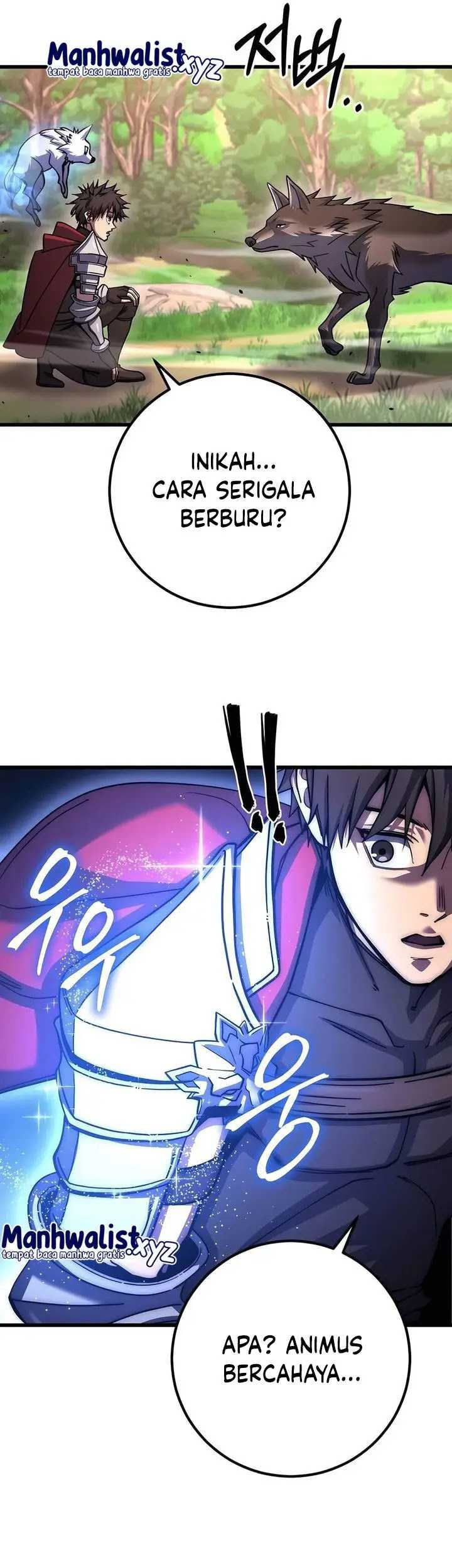 I Picked A Hammer To Save The World Chapter 87 Gambar 54