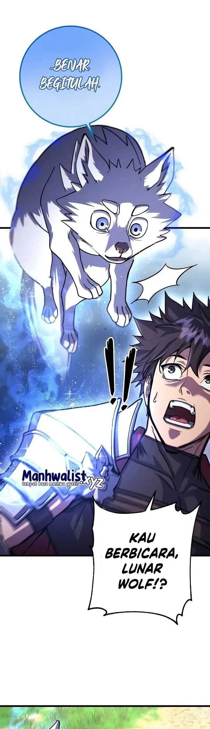 I Picked A Hammer To Save The World Chapter 87 Gambar 55