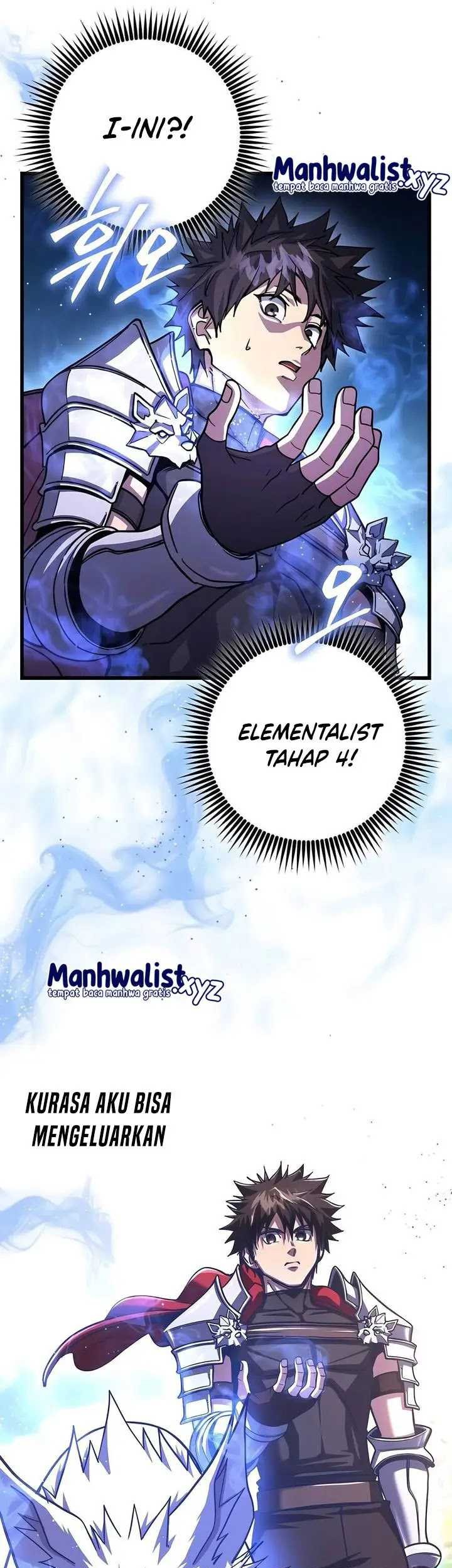 I Picked A Hammer To Save The World Chapter 87 Gambar 66