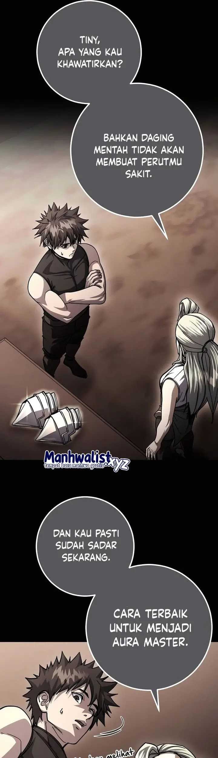 I Picked A Hammer To Save The World Chapter 87 Gambar 4