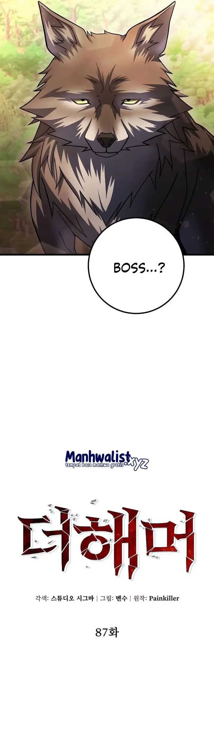 I Picked A Hammer To Save The World Chapter 87 Gambar 10