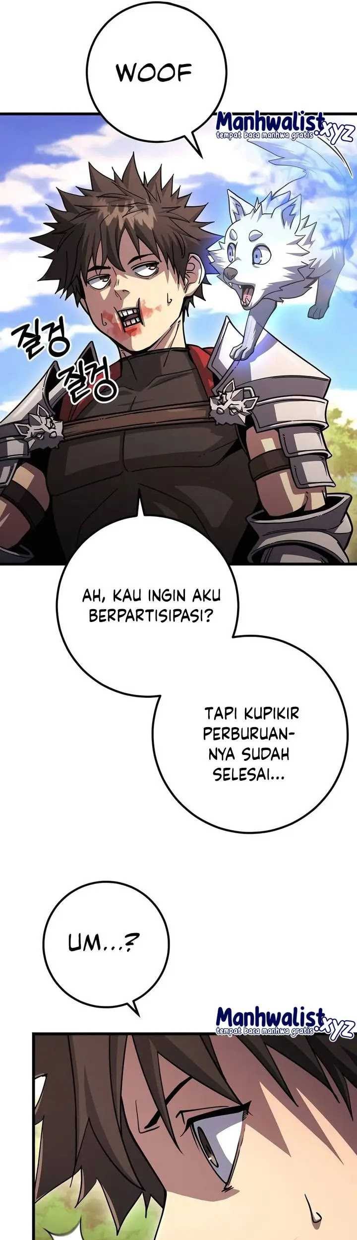 I Picked A Hammer To Save The World Chapter 87 Gambar 14