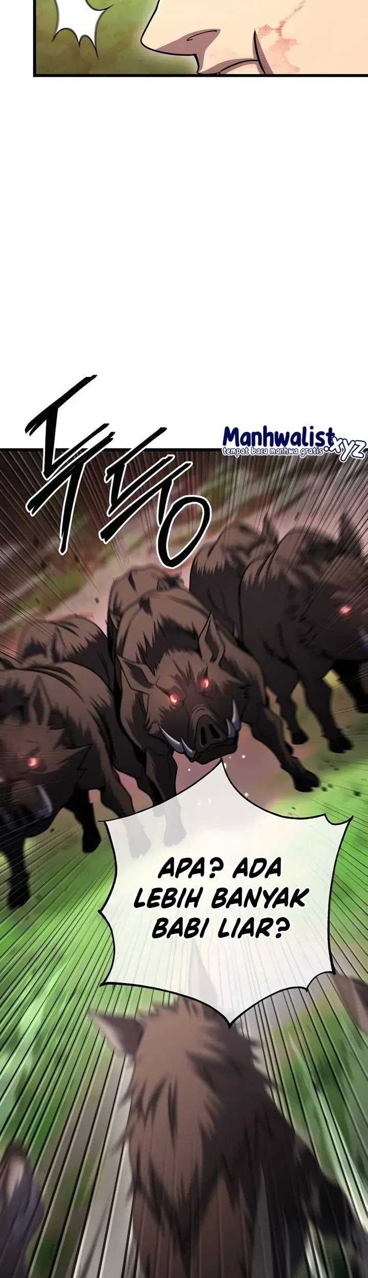 I Picked A Hammer To Save The World Chapter 87 Gambar 15