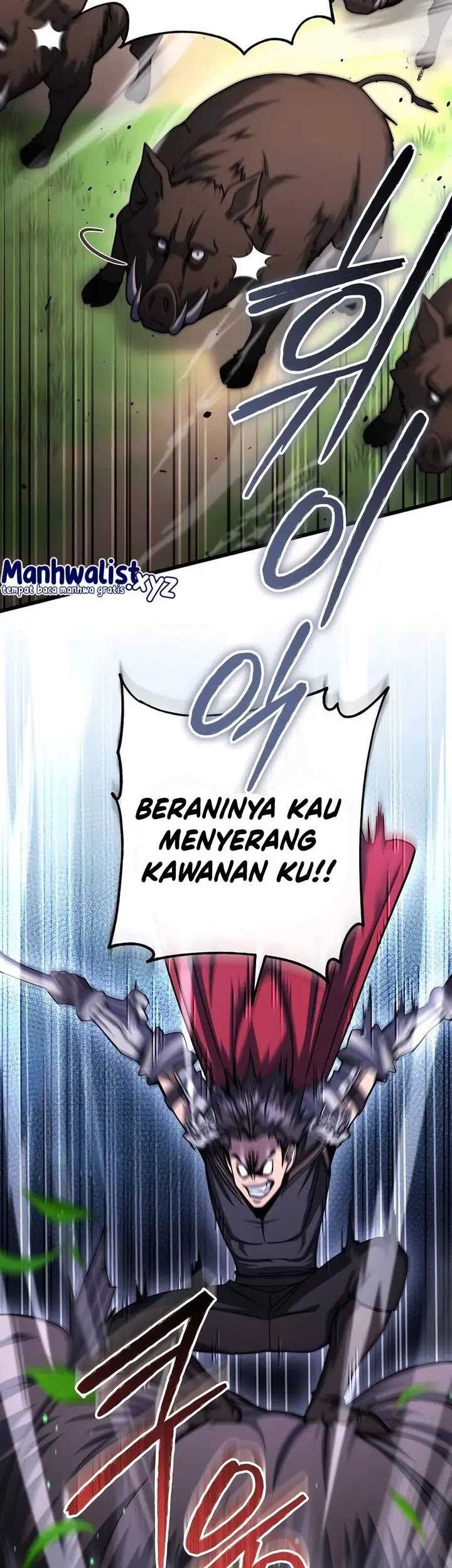 I Picked A Hammer To Save The World Chapter 87 Gambar 21