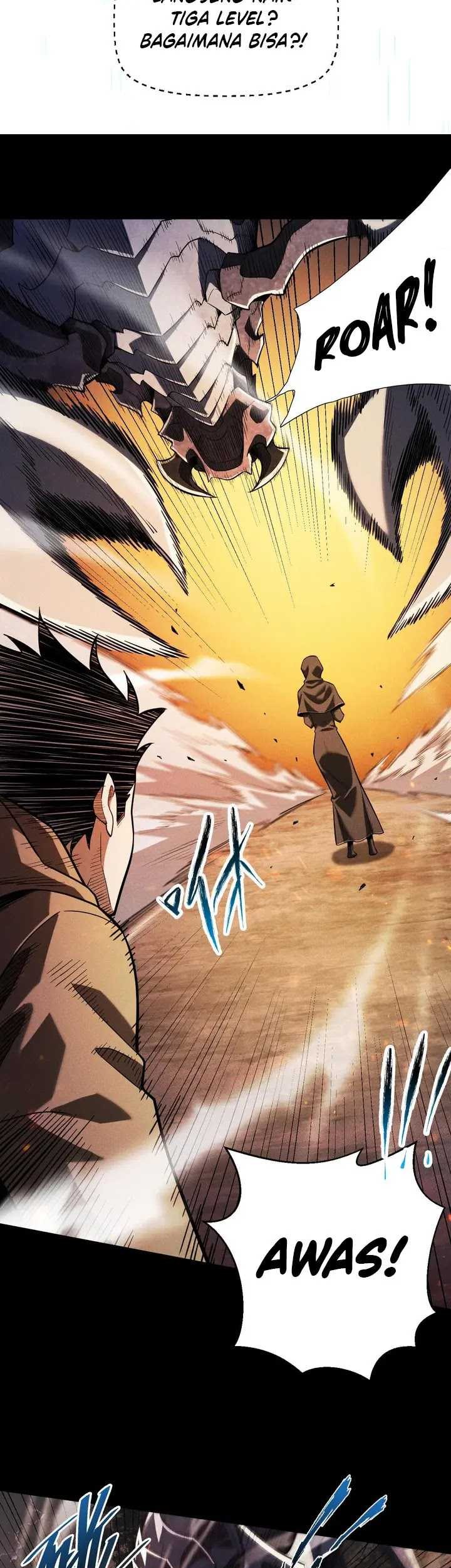 I Awoke as a God After Auto Battling For a Million Years (Idle Player Returns as a God) Chapter 07 Gambar 20