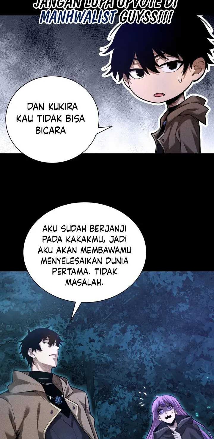 I Awoke as a God After Auto Battling For a Million Years (Idle Player Returns as a God) Chapter 07 Gambar 29