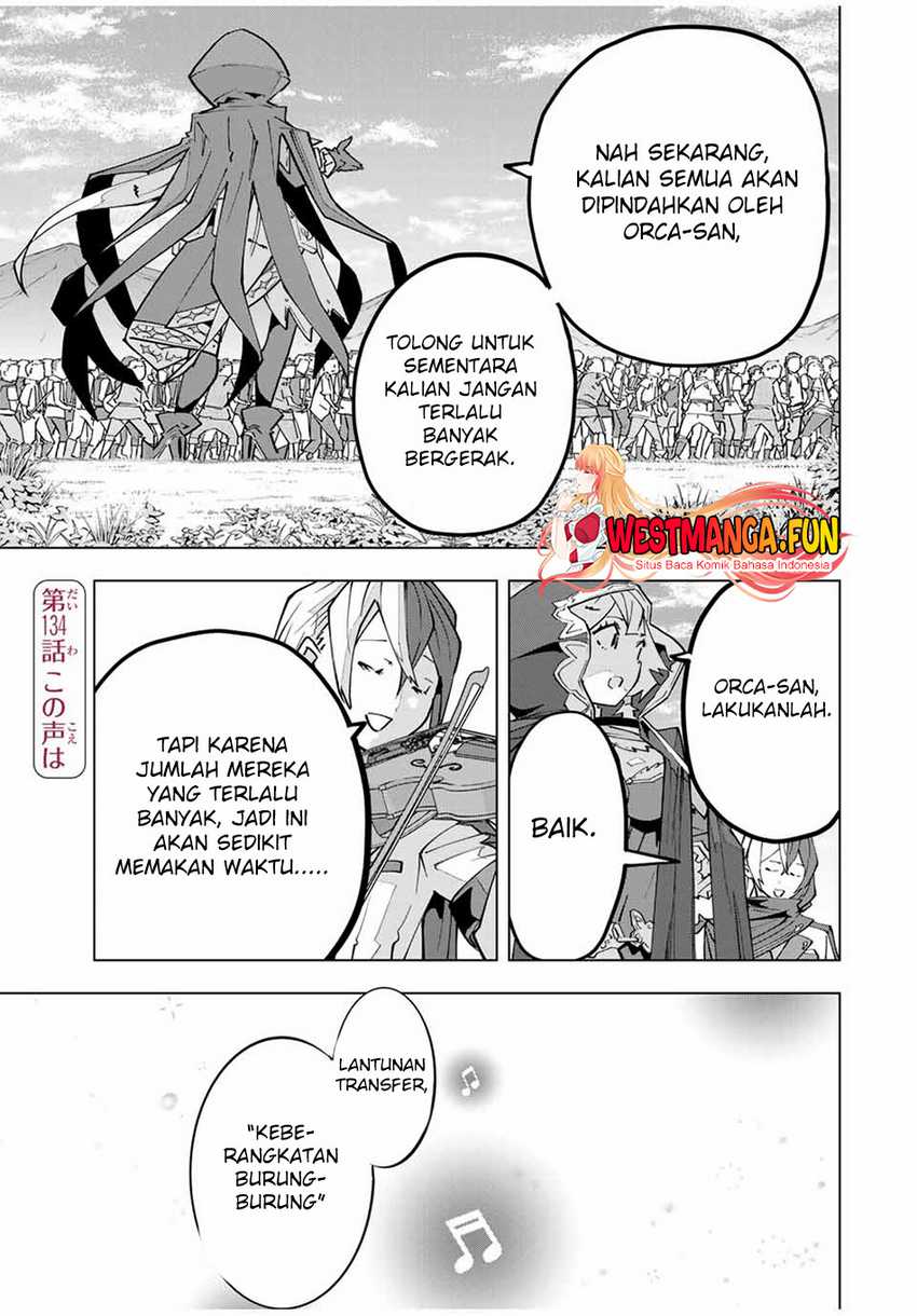 Baca My Gift LVL 9999 Unlimited Gacha Chapter 134 Gambar 2
